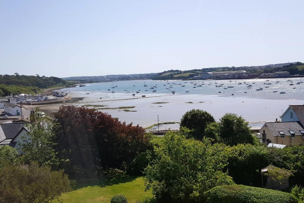 Apartament Moorings View Instow Zewnętrze zdjęcie